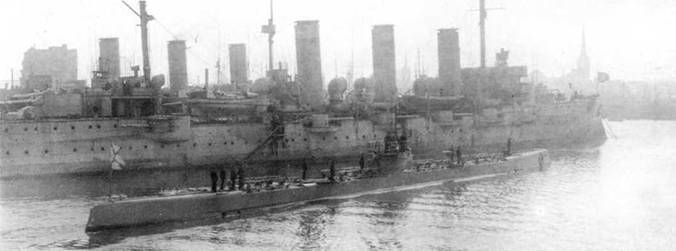 Подводные лодки типа “Барс” (1913-1942) pic_86.jpg