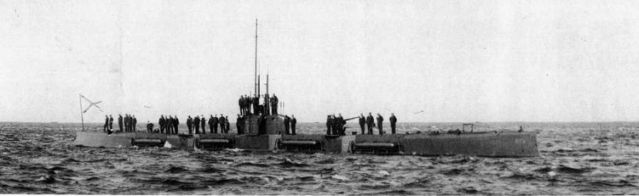 Подводные лодки типа “Барс” (1913-1942) pic_89.jpg