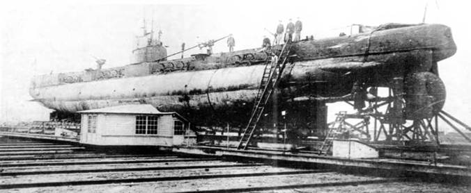 Подводные лодки типа “Барс” (1913-1942) pic_90.jpg