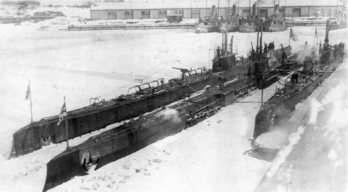 Подводные лодки типа “Барс” (1913-1942) pic_92.jpg