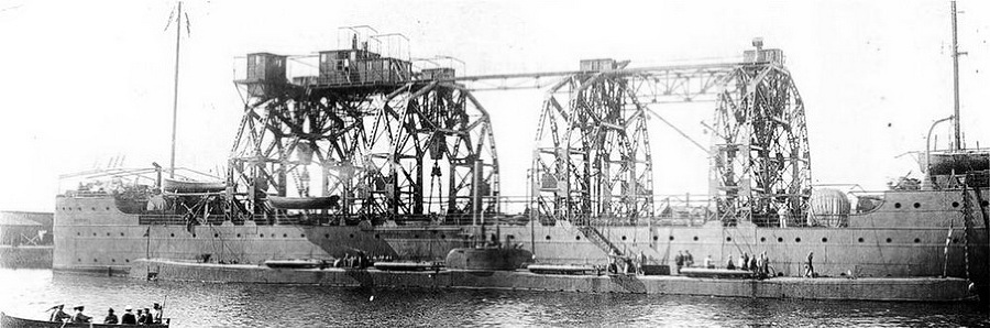 Подводные лодки типа “Барс” (1913-1942) pic_93.jpg