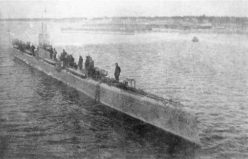 Подводные лодки типа “Барс” (1913-1942) pic_97.jpg