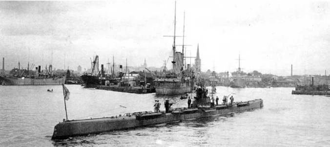 Подводные лодки типа “Барс” (1913-1942) pic_99.jpg