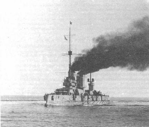 Дредноуты Балтики. 1914-1922 гг. pic_1.jpg_0
