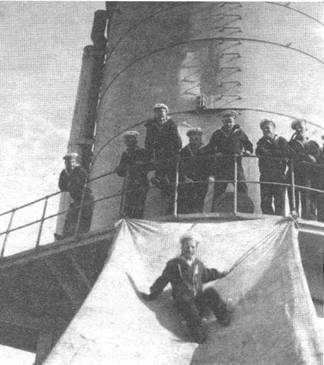 Дредноуты Балтики. 1914-1922 гг. pic_23.jpg