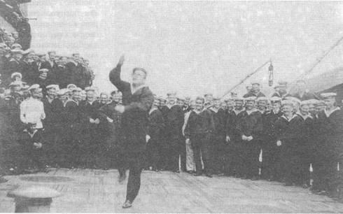 Дредноуты Балтики. 1914-1922 гг. pic_26.jpg