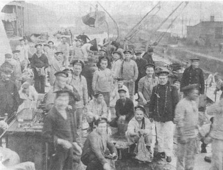 Дредноуты Балтики. 1914-1922 гг. pic_33.jpg