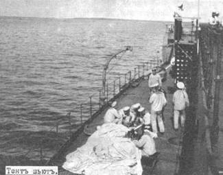 Дредноуты Балтики. 1914-1922 гг. pic_37.jpg