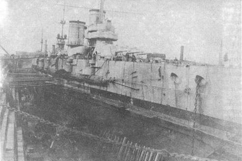 Дредноуты Балтики. 1914-1922 гг. pic_48.jpg