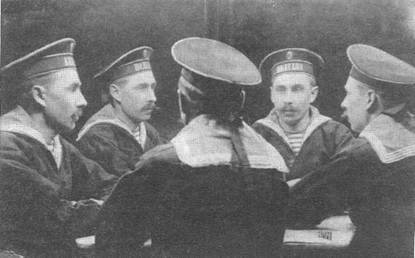 Дредноуты Балтики. 1914-1922 гг. pic_57.jpg