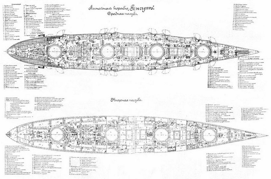 Дредноуты Балтики. 1914-1922 гг. pic_64.jpg