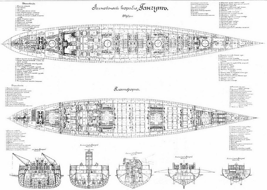 Дредноуты Балтики. 1914-1922 гг. pic_65.jpg