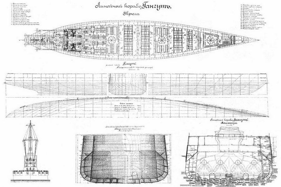 Дредноуты Балтики. 1914-1922 гг. pic_66.jpg