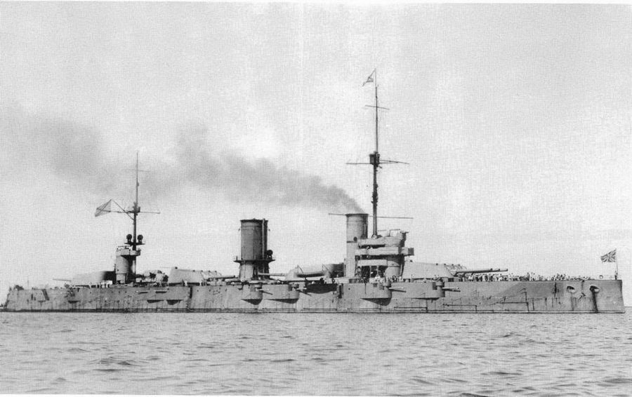 Дредноуты Балтики. 1914-1922 гг. pic_102.jpg