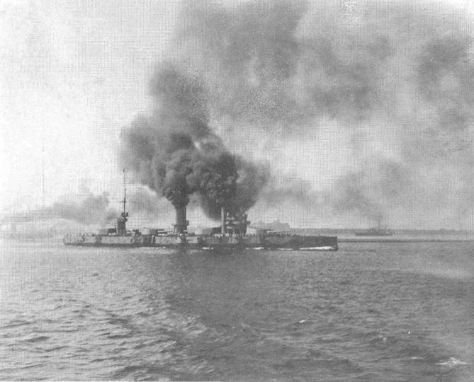 Дредноуты Балтики. 1914-1922 гг. pic_103.jpg