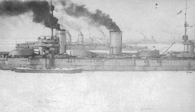 Дредноуты Балтики. 1914-1922 гг. pic_104.jpg