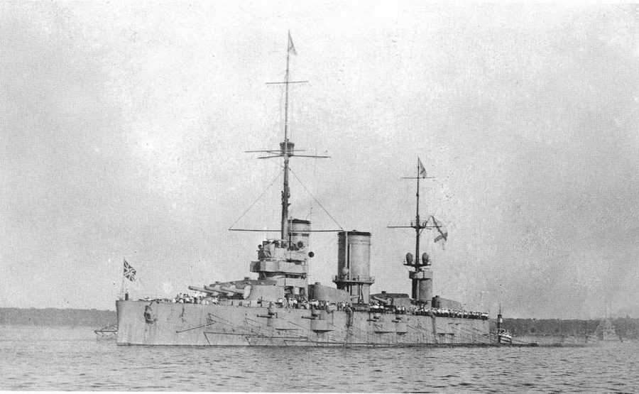 Дредноуты Балтики. 1914-1922 гг. pic_105.jpg