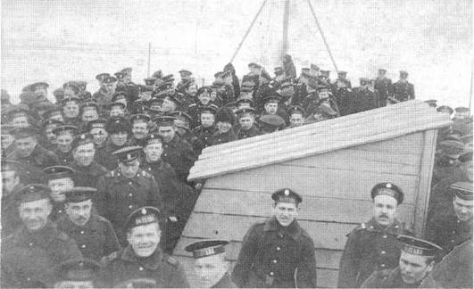 Дредноуты Балтики. 1914-1922 гг. pic_109.jpg