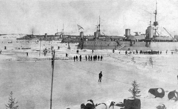 Дредноуты Балтики. 1914-1922 гг. pic_112.jpg