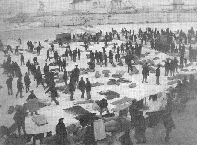 Дредноуты Балтики. 1914-1922 гг. pic_113.jpg