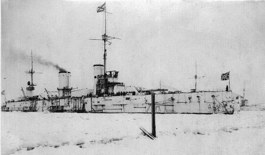 Дредноуты Балтики. 1914-1922 гг. pic_114.jpg