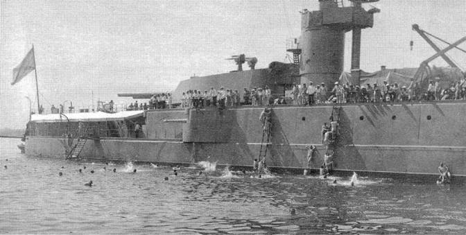Дредноуты Балтики. 1914-1922 гг. pic_117.jpg