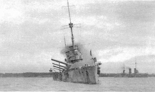 Дредноуты Балтики. 1914-1922 гг. pic_121.jpg