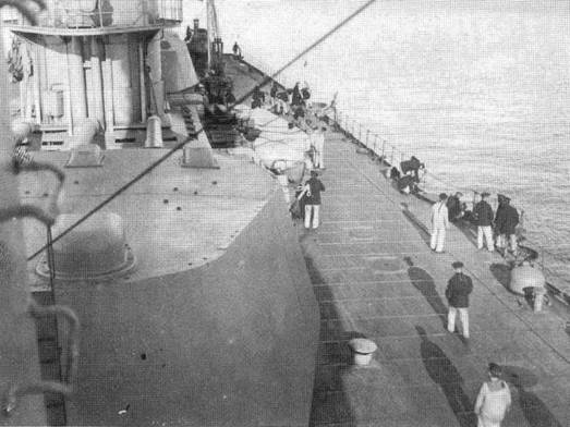 Дредноуты Балтики. 1914-1922 гг. pic_126.jpg