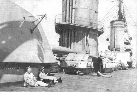 Дредноуты Балтики. 1914-1922 гг. pic_127.jpg