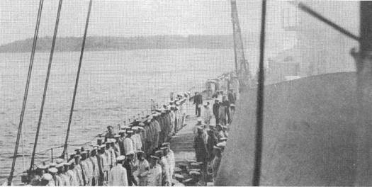 Дредноуты Балтики. 1914-1922 гг. pic_128.jpg