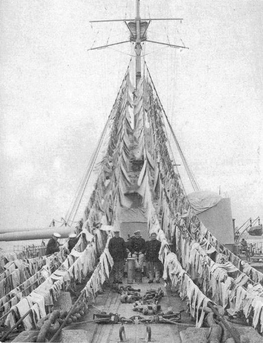 Дредноуты Балтики. 1914-1922 гг. pic_134.jpg