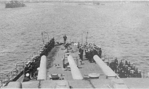 Дредноуты Балтики. 1914-1922 гг. pic_136.jpg