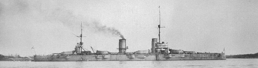 Дредноуты Балтики. 1914-1922 гг. pic_82.jpg