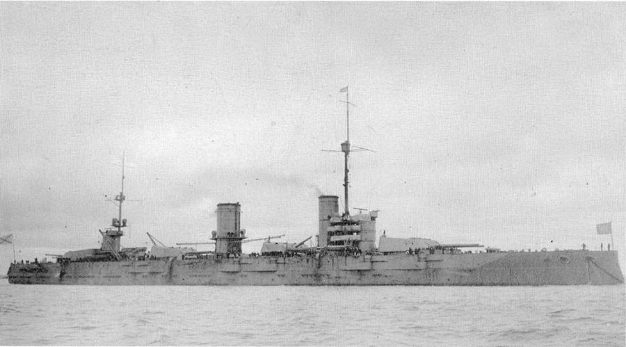 Дредноуты Балтики. 1914-1922 гг. pic_83.jpg