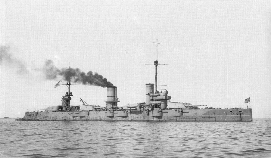 Дредноуты Балтики. 1914-1922 гг. pic_84.jpg