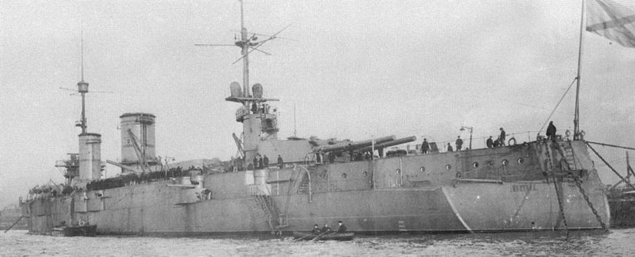 Дредноуты Балтики. 1914-1922 гг. pic_85.jpg