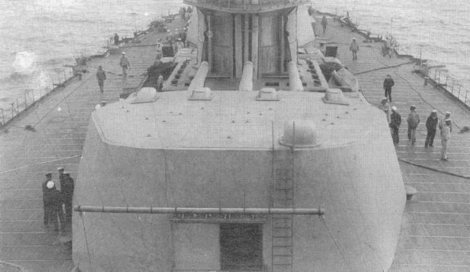 Дредноуты Балтики. 1914-1922 гг. pic_87.jpg