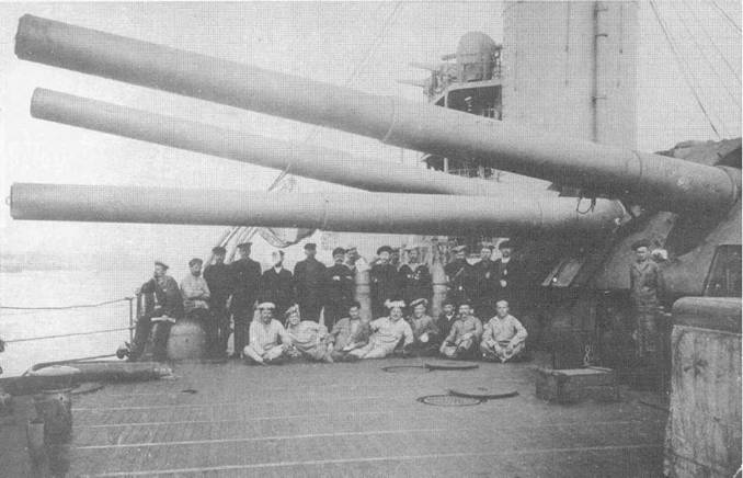 Дредноуты Балтики. 1914-1922 гг. pic_88.jpg