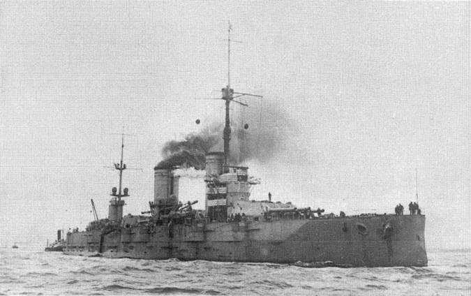 Дредноуты Балтики. 1914-1922 гг. pic_92.jpg