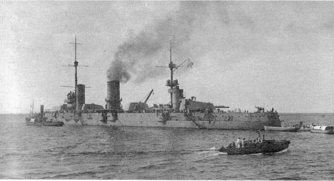 Дредноуты Балтики. 1914-1922 гг. pic_94.jpg