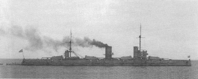 Дредноуты Балтики. 1914-1922 гг. pic_96.jpg