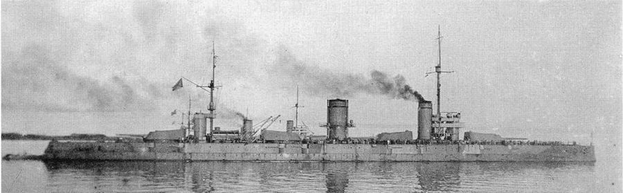 Дредноуты Балтики. 1914-1922 гг. pic_97.jpg