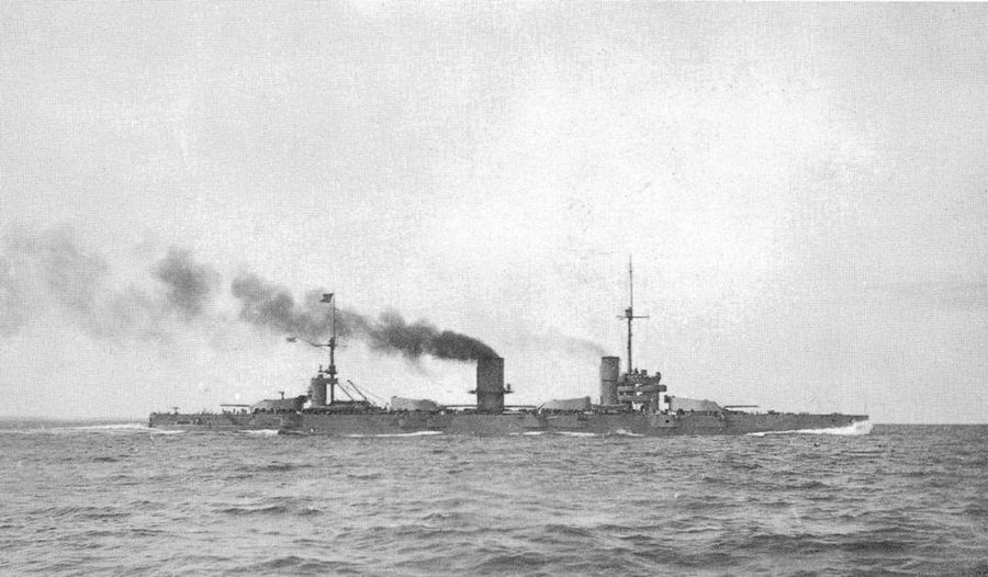 Дредноуты Балтики. 1914-1922 гг. pic_99.jpg