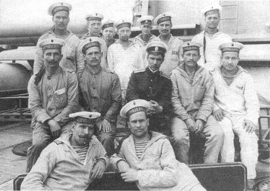 Дредноуты Балтики. 1914-1922 гг. pic_163.jpg