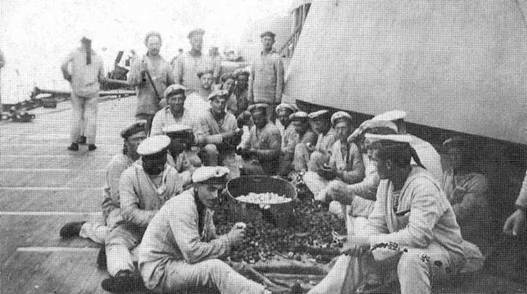 Дредноуты Балтики. 1914-1922 гг. pic_188.jpg
