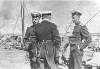 Дредноуты Балтики. 1914-1922 гг. pic_265.jpg