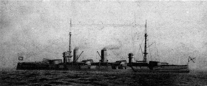 Линейные корабли типа “Севастополь” (1907-1914 гг.) Часть I. Проектирование и строительство pic_6.jpg