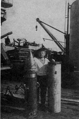 Линейные корабли типа “Севастополь” (1907-1914 гг.) Часть I. Проектирование и строительство pic_33.jpg
