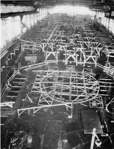 Линейные корабли типа “Севастополь” (1907-1914 гг.) Часть I. Проектирование и строительство pic_43.jpg