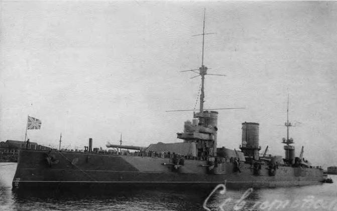 Линейные корабли типа “Севастополь” (1907-1914 гг.) Часть I. Проектирование и строительство pic_83.jpg